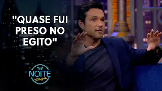 Sergio Marone fala sobre a confusão | The Noite (22/04/21)