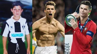 Cristiano Ronaldo Transformation ★ 2021 | From 1 To 36 Years Old