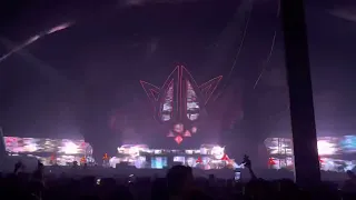 Warface - Taste The Blade @ Rebirth Festival 2023