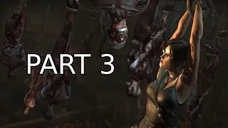 Tomb Raider 2013 Walkthrough Part 3 - Unraveling the Enigma | Battling Ancient Adversaries