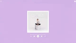 daya - hide away (sped up & reverb)