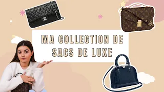 Ma collection de sacs de luxe 🌟👜