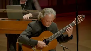 Largo from "Concerto in D Major" originally for Lute - Antonio Vivaldi, performed by Fred Benedetti