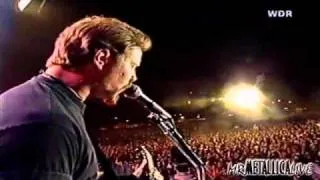 Metallica - Master of Puppets [Live Stuttgart August 23, 1997]