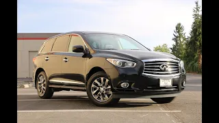 2015 INFINITI QX60 AWD