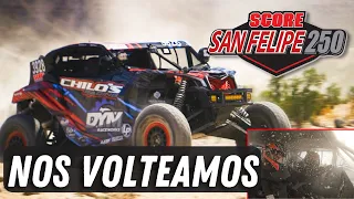 Chilos Racing: San Felipe 250 2023 | SCORE International
