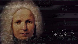 VIVALDI | Concerto RV 281 in E minor | alternate version | Original manuscript