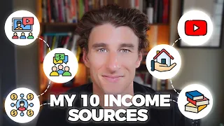 My RECIPE For Financial Independence (Revealed My 10 Income Sources)