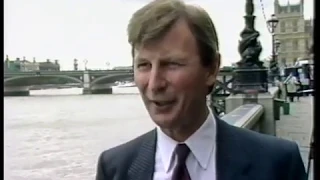 BBC Nine O'Clock News with Martyn Lewis - 24th September 1987