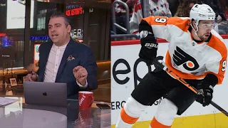 Sid responds to Flyers' Ivan Provorov boycotting Pride Night pregame