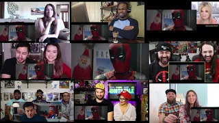 Once Upon A Deadpool   Official Trailer Reactions