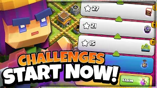 NEW 10th Anniversary Challenges! How to Beat 2012 Challenge (Clash of Clans)