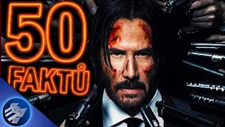 50 NEČEKANÝCH FAKTŮ O SÉRII JOHN WICK!