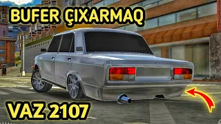 MAŞININ BUFERİ NECƏ ÇIXARILIR | Car Parking Multiplayer