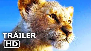 EL REY LEÓN Tráiler Español Latino SUBTITULADO #2 (Nuevo, 2019)