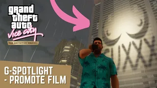 GTA Vice City: Definitive Edition - G-spotlight