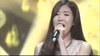 120101 Davichi & T-ara - We Were In Love on Inkigayo