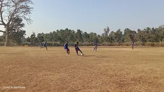 Bijoydih Kenda Football Khela !! Final Match Mahitosh XI Vs Schooldih Football Team #Pfd