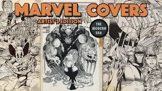 Marvel Covers, The Modern Era, Artist Edition!!!!