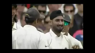 Harbhajan Singh vs Ricky Ponting - bunny alert - all dismissals in tests