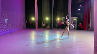 Мужская Вариация из балета «Эсмеральда»