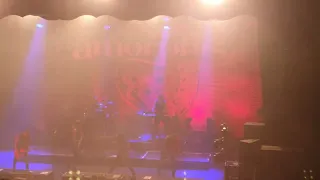 Amorphis, Kentish Town O2, 25-11-22.