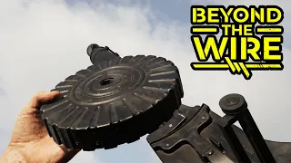 Beyond The Wire - All Weapons Showcase (Updated 2022)