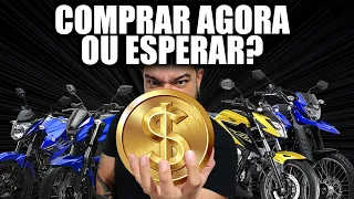 Comprar agora ou esperar?