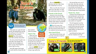 Jane Goodall Scholastic News