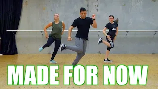 MADE FOR NOW - Janet Jackson & Daddy Yankee Dance  | Jayden Rodrigues Dance Choreography