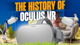 The History of Oculus VR | Gamerbloo