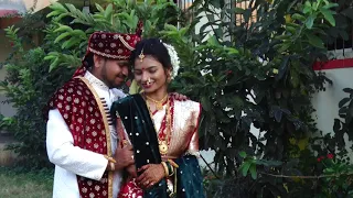 Monali Weds Sagar || our wedding story || Edit By Innovative Designs, Pune