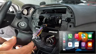 How To Install Pioneer SPH-DA360DAB Wireless AppleCarPlay , Android Auto In Great Wall Voolex 2014