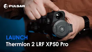 Pulsar Thermion 2 LRF XP50 Pro | Thermal Imaging Scope | Review