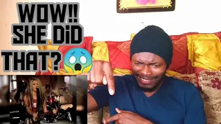 African reacts to Shakira_Te Aviso, Te Anuncio,(Tango) Official Music Video