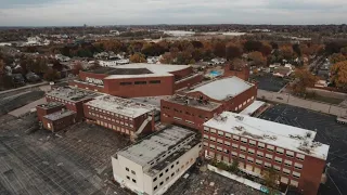 Akron plans demolition of former Word Church, Akron Baptist Temple site