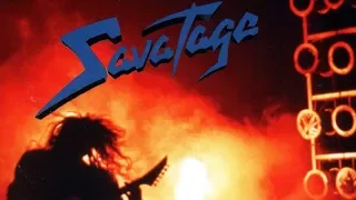 Savatage - Gutter Ballet (Live)