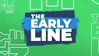 NFL Week 8 Recap, NBA Panic Meter, MNF Game Preview | The Early Line Hour 2, 10/31/22