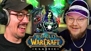Koschinsky und Tamumba knallen die Allys weg | World of Warcraft Classic