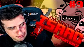 HELLYEAHPLAY ПРОХОДИТ THE BINDING OF ISAAC : REPENTANCE #9