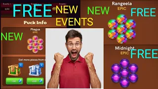 Upcoming new events update 🤗🤗#newevents #update #carromdisepool #smmafiagaming