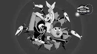 Looney Tunes World Of Mayhem - Wackyland Hub (1 HOUR)