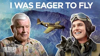 WW2 Triple Ace Fighter Pilot | Memoirs Of WWII #30