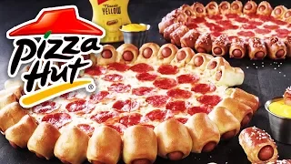 Top 10 Most Outrageous Fast Food Items