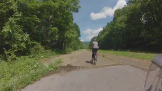 Abandoned PA Turnpike 8 13 2017