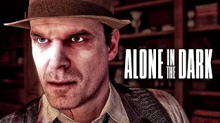 ALONE IN THE DARK #1 - INÍCIO DE GAMEPLAY!!! | Gameplay em Português PT-BR