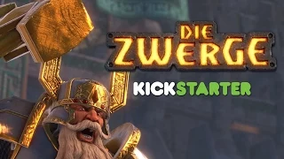 Die Zwerge - Kickstarter Trailer