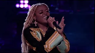 Libianca - Everything I Wanted (The Voice 2021)