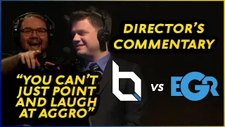 DIRECTOR'S COMMENTARY // SEASON 3 SWC - EGR VS OBEY