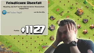 1127 POKALE! || CLASH OF CLANS || Let's Play CoC [Deutsch/German HD+]